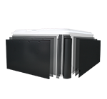 Spa Cabinets & Corners