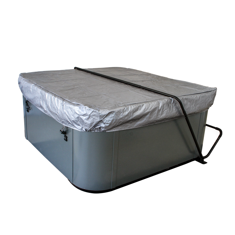 SpaSmart Luxury Cover Lifter Plus - Under Mount
