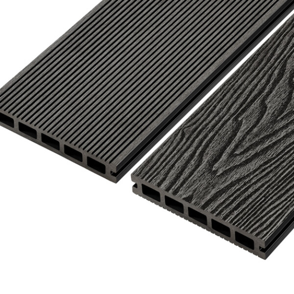 Composite Decking Charcoal
