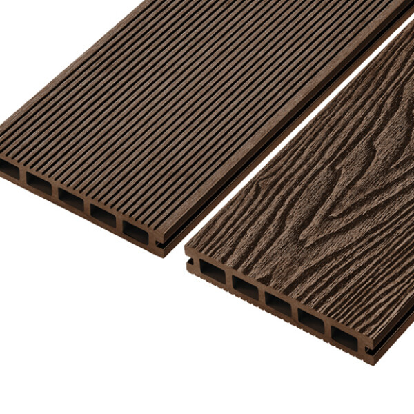 Composite Decking Coffee