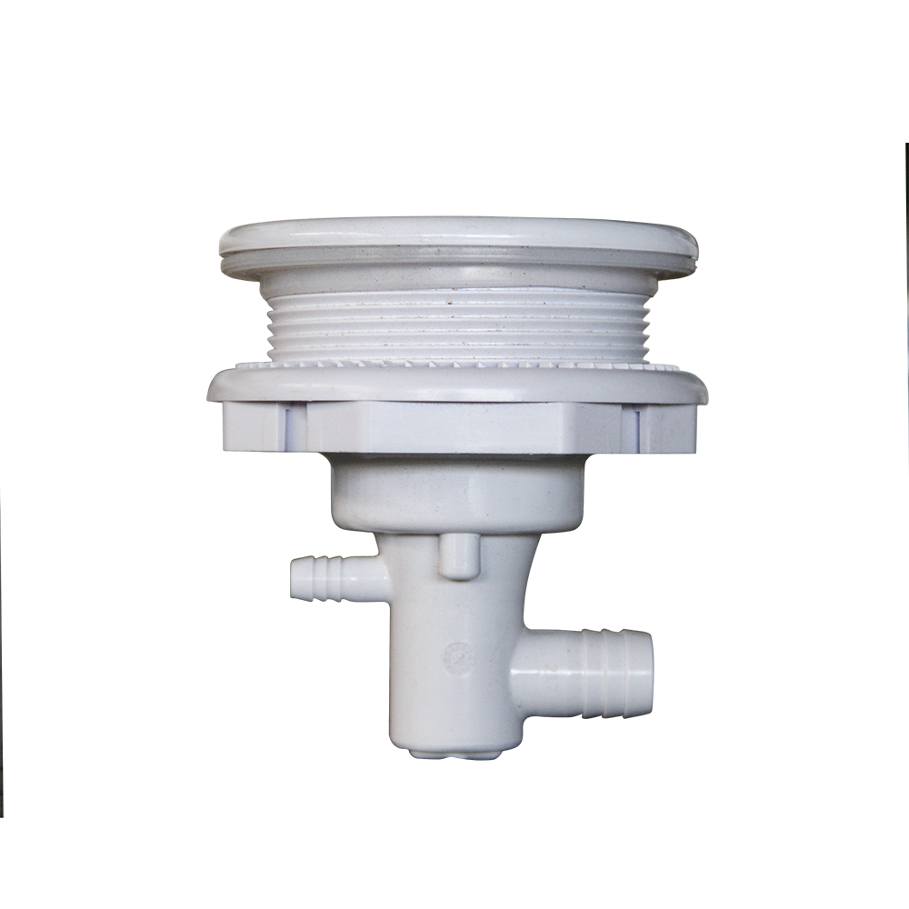 1-3/4" Water Jet Body White