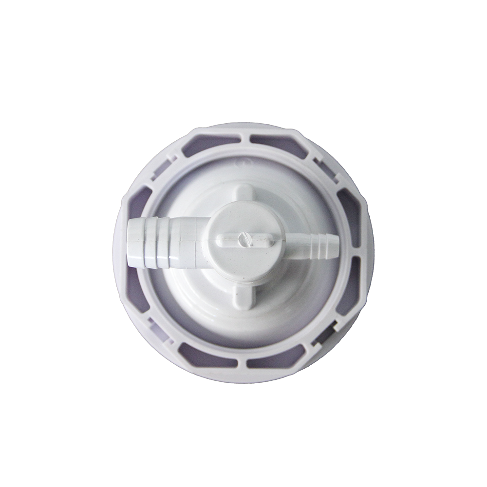 1-3/4" Water Jet Body White