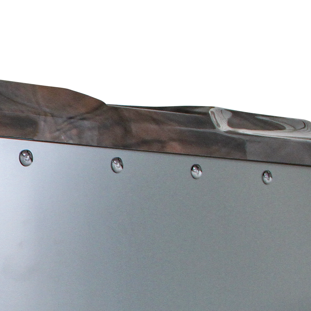 Cabinet LED Housing (Round)