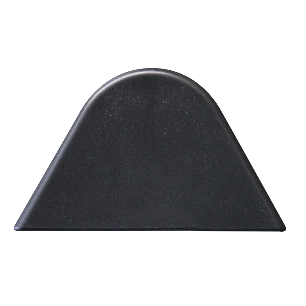 1.5" Diamond Sweeper Jet - Graphite Grey