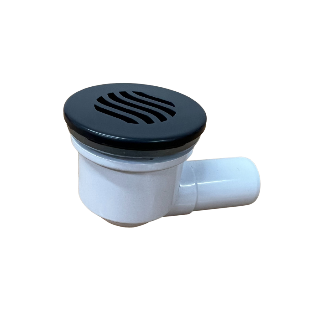 Low Profile Drain - Graphite Grey