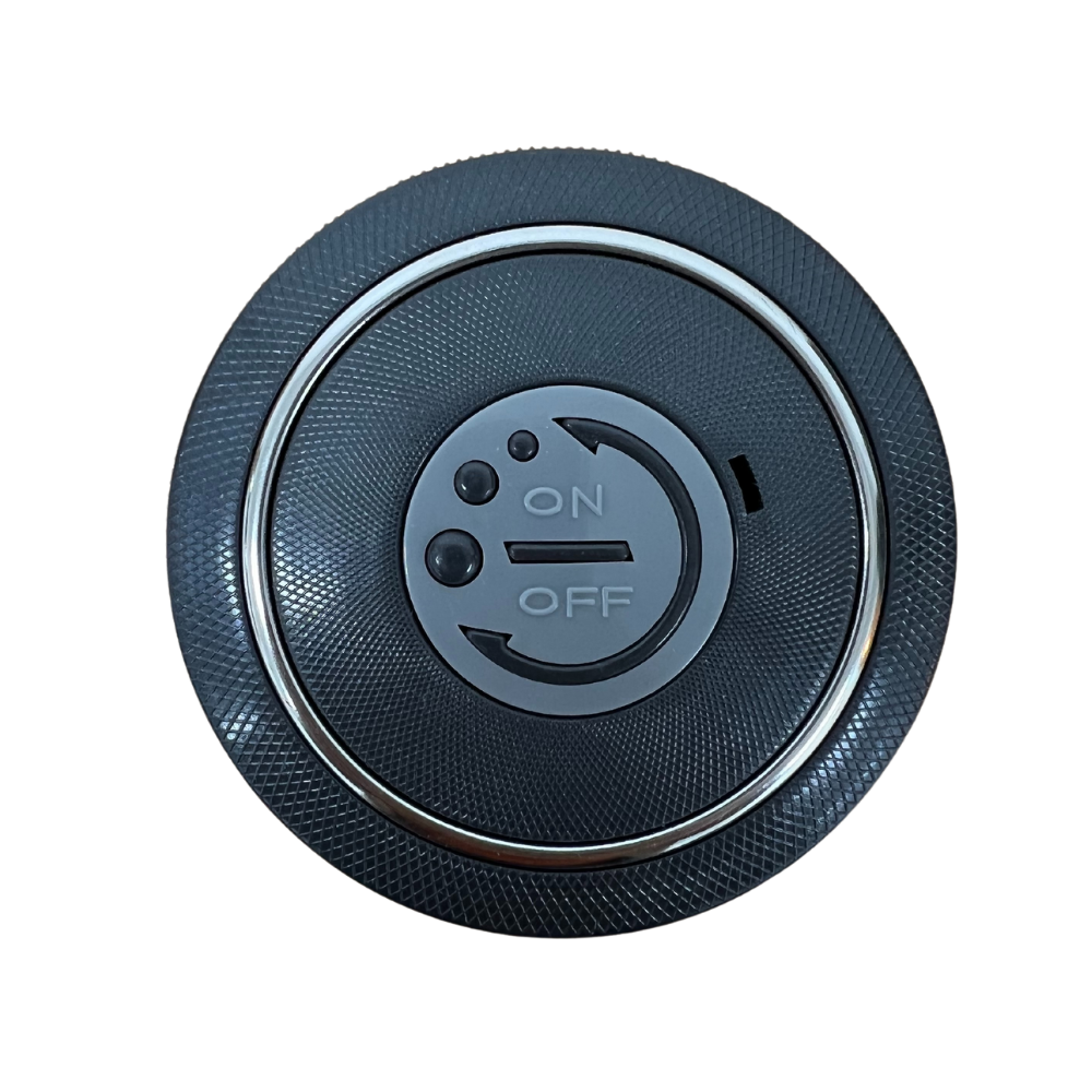 1" Diamond Air Controller  - Graphite Grey