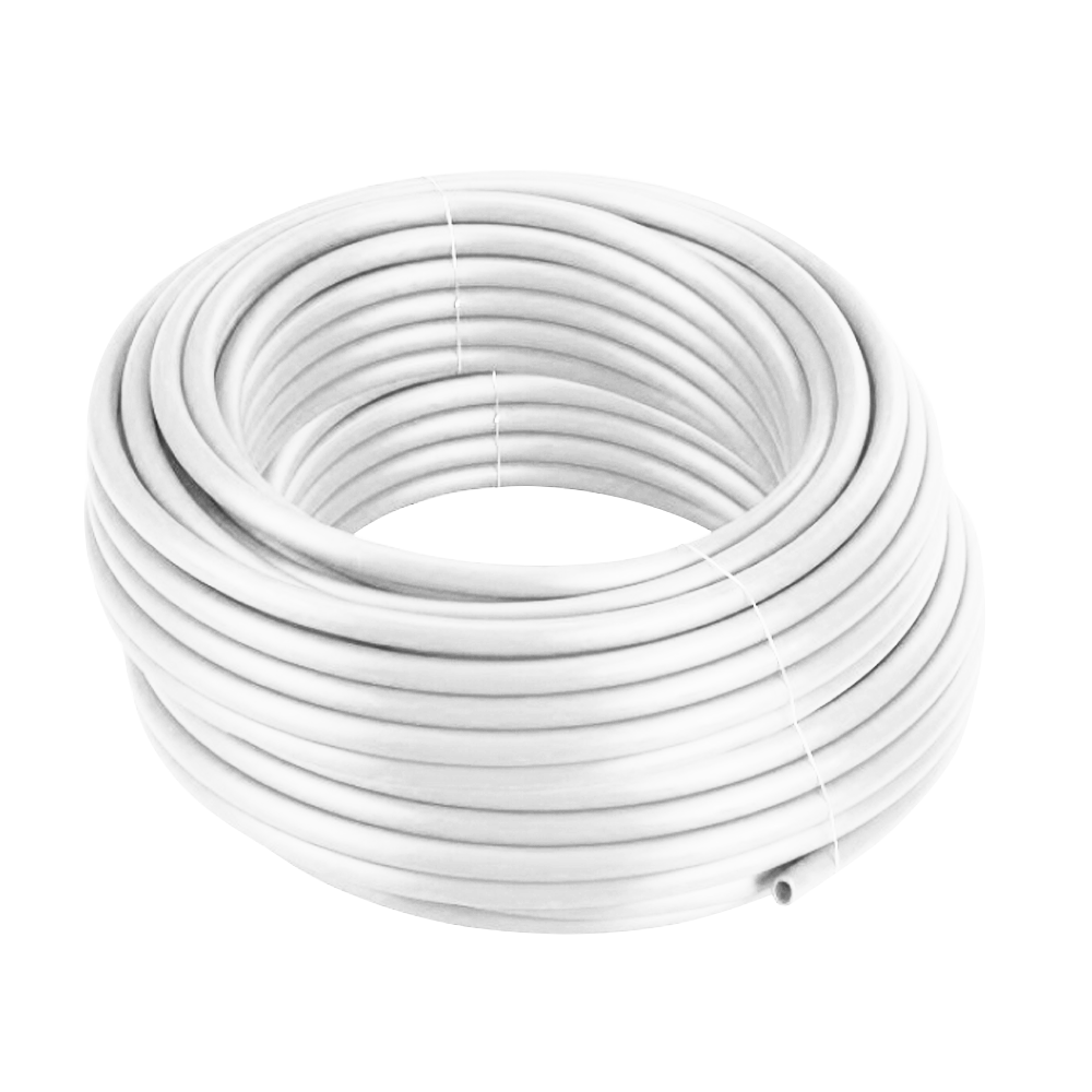 3/8" Flexible Air pipe - White (1 Metre)