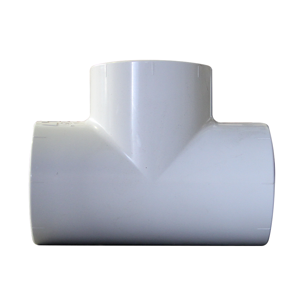 2" Tee 2" Socket x 2" Socket x 2" Socket