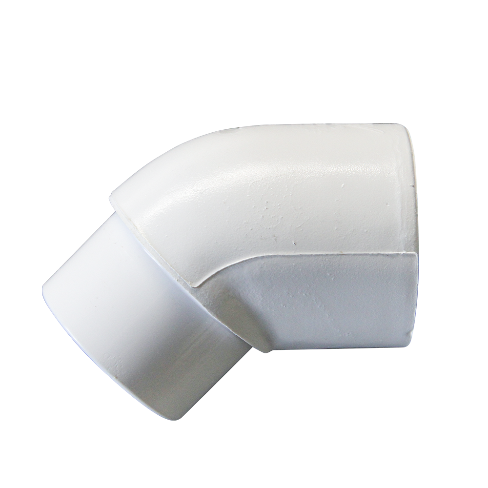 2" 45° Elbow Socket*Spigot