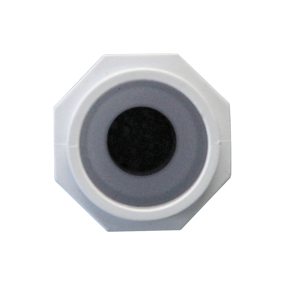 1" to 3/4" Ribbed Barb Adaptor