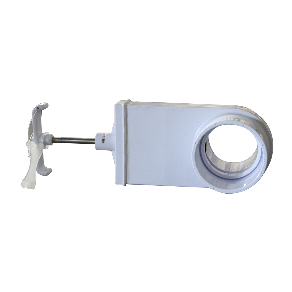 2" Stop Gate Valve Socket*Spigot