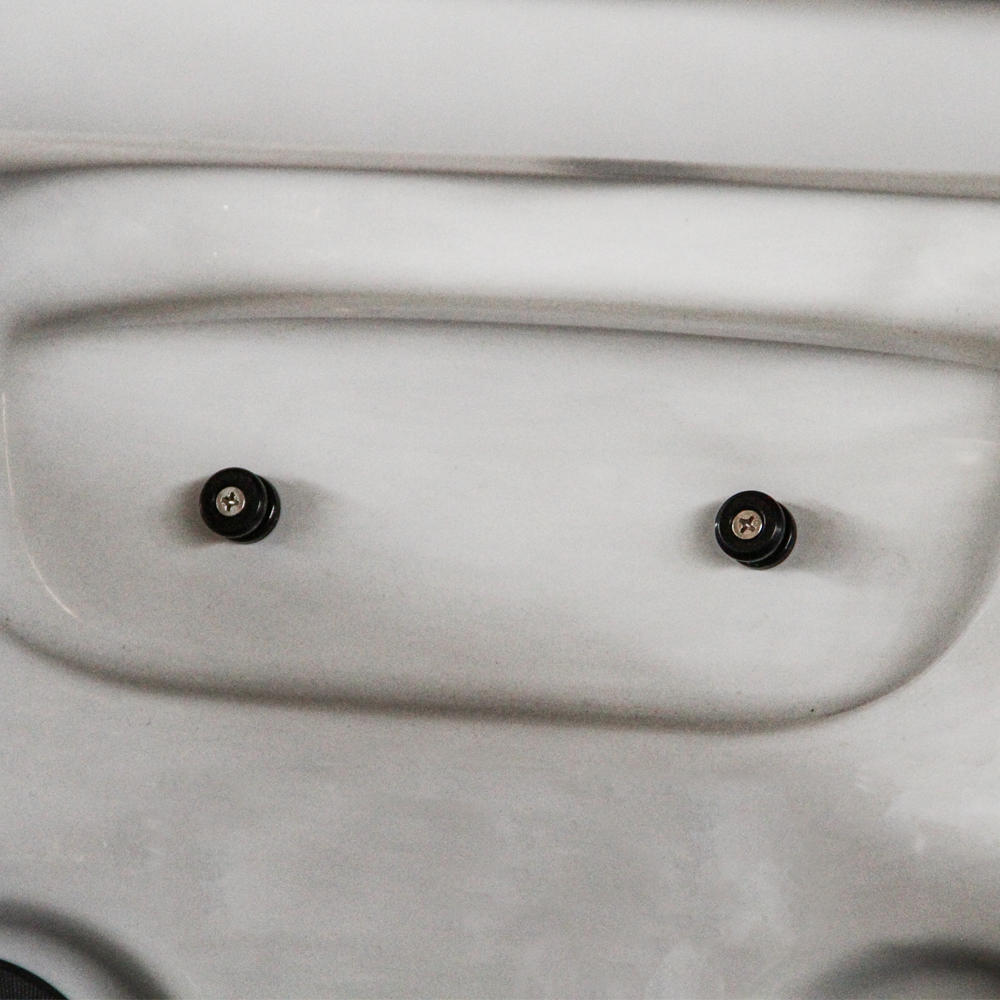 Headrest Round Clips