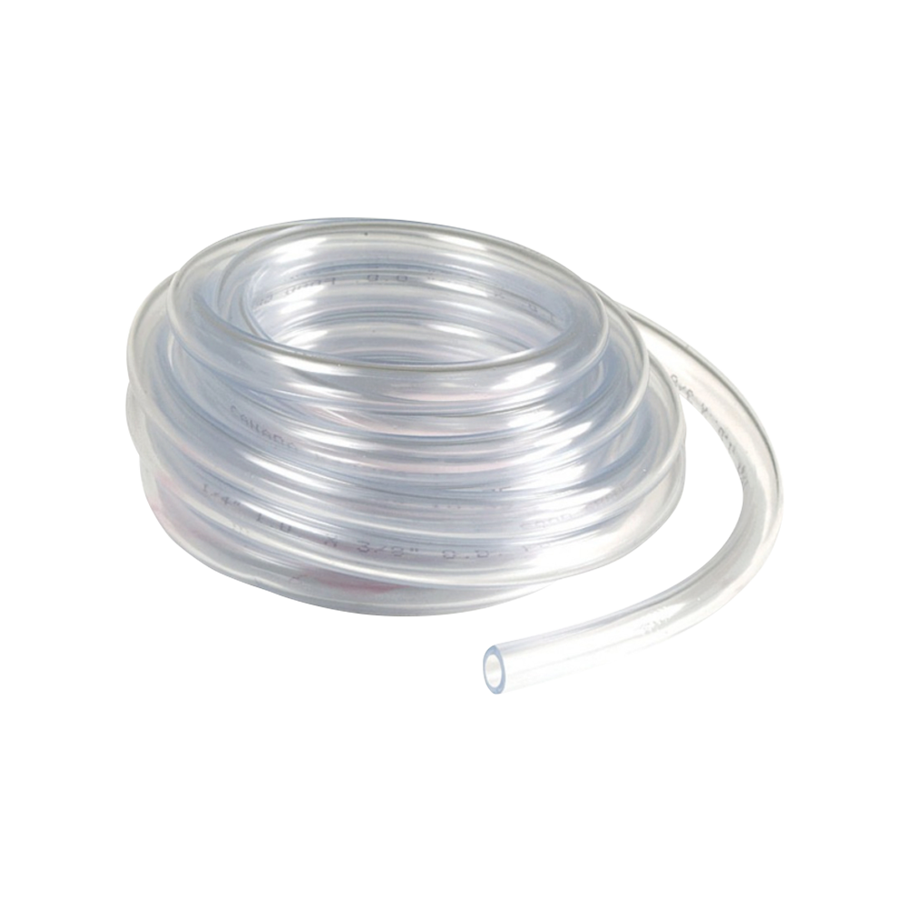 9mm Ozone Hose - Clear
