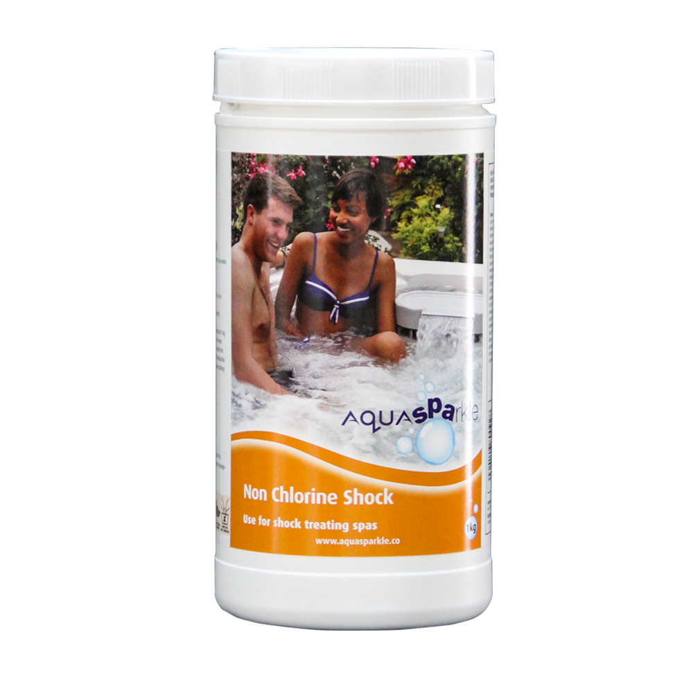 SpaSmart Non Chlorine Oxy-Shock - 1kg