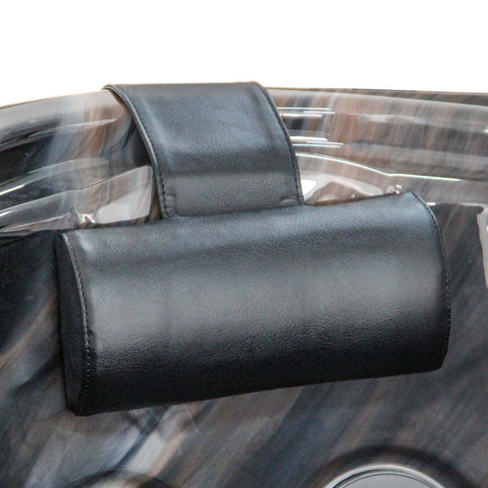 SpaSmart Universal Movable Pillow L300 x W150 - Black