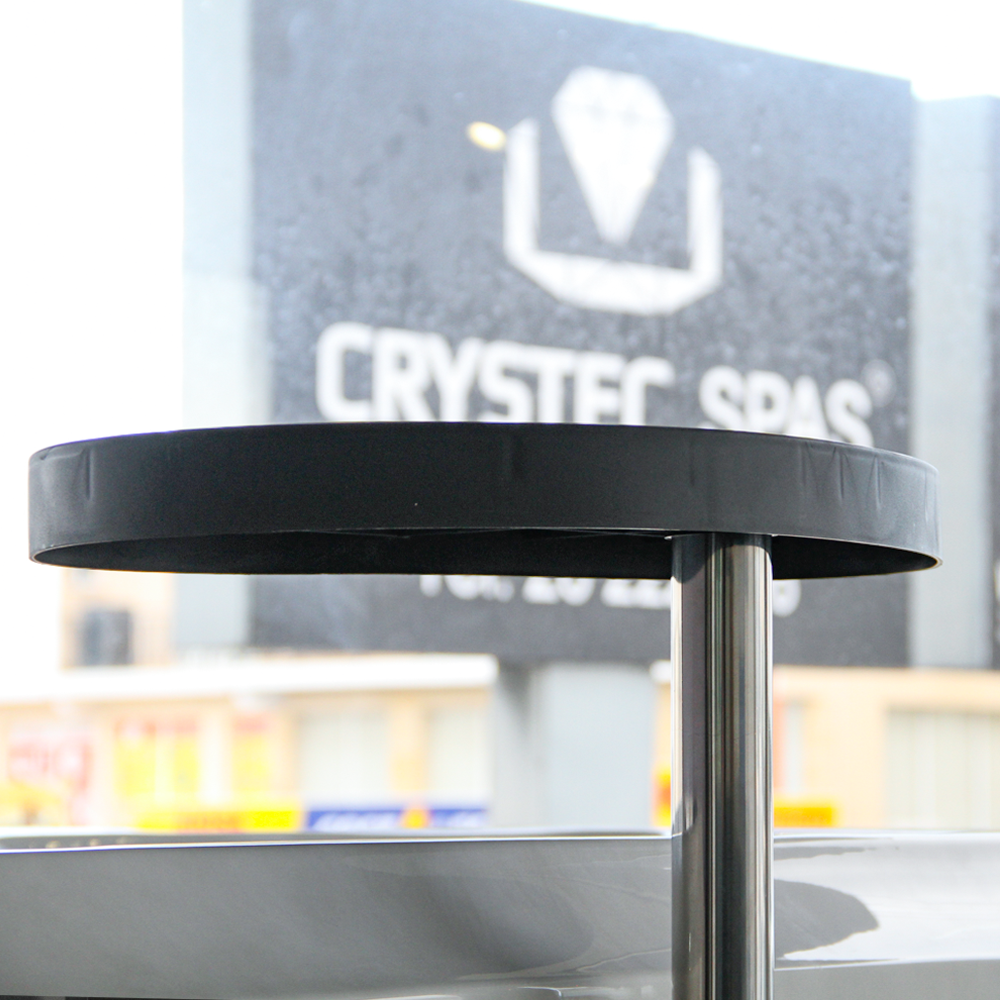 SpaSmart Swivel Table