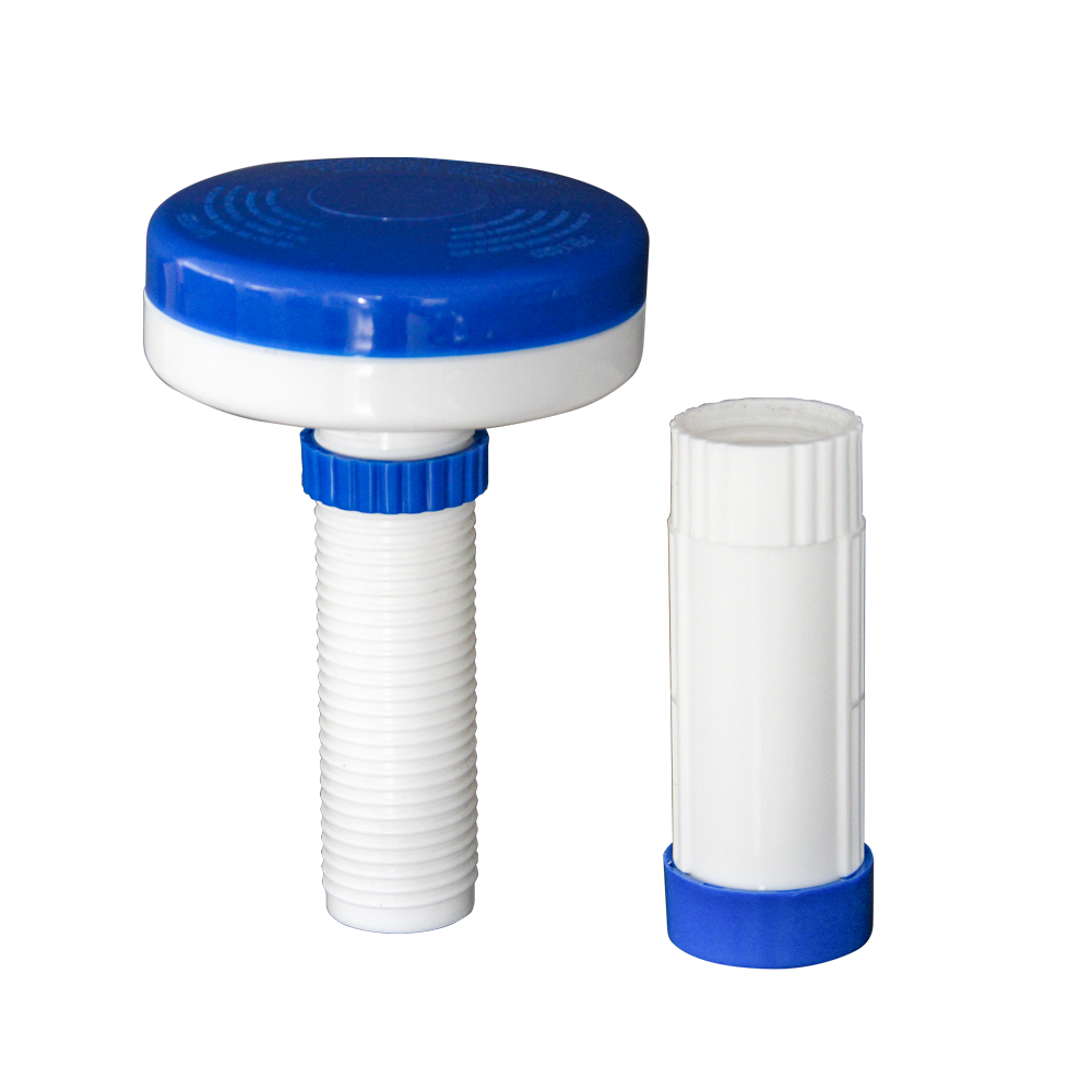 SpaSmart Floating Tablet Dispenser