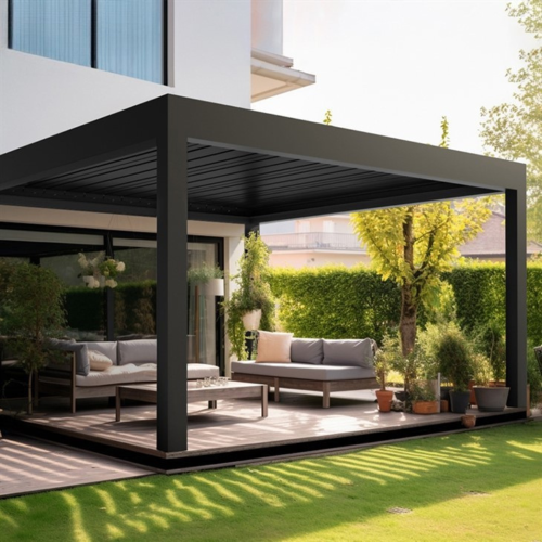 Luxury Pergola 3M x 4M Free-standing