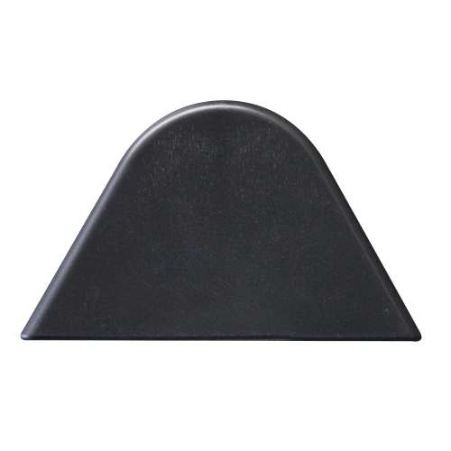 1.5" Diamond Sweeper Jet - Graphite Grey