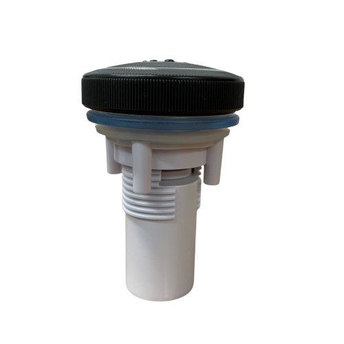 1" Diamond Air Controller  - Graphite Grey