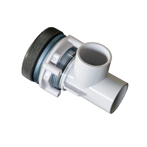 1" Diamond Graphite Grey On/Off Waterfall Controller