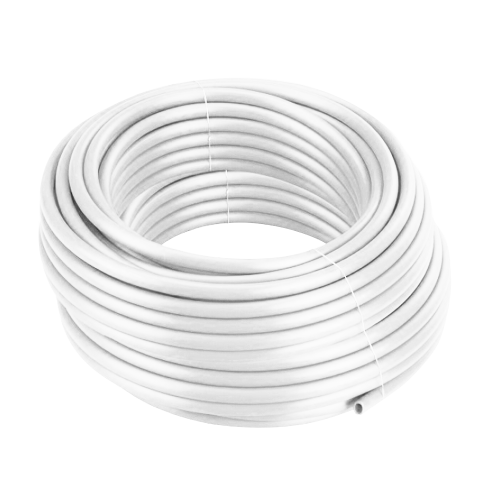 3/8" Flexible Air pipe - White (1 Metre)