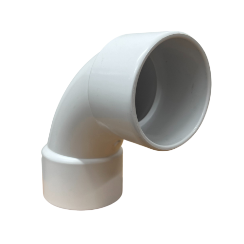 2" Sweep 90 Degree Elbow 2" Socket & 2" Socket