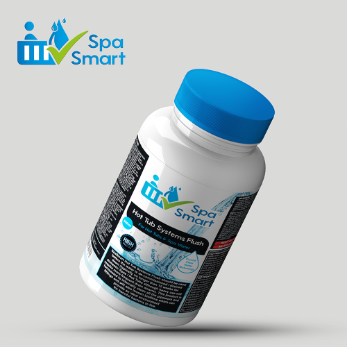 SpaSmart Systems Flush - 1L