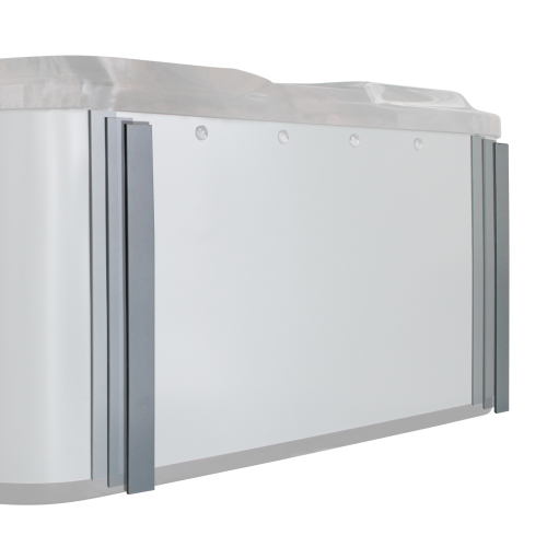 Crystec T-Bar Panel Strip 750x60mm MG