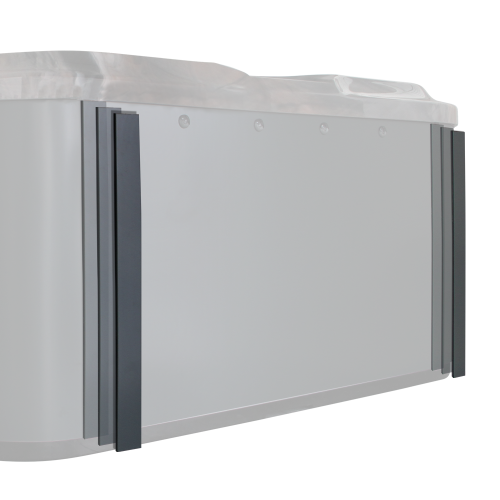 Crystec T-Bar Panel Strip 750x60mm AB