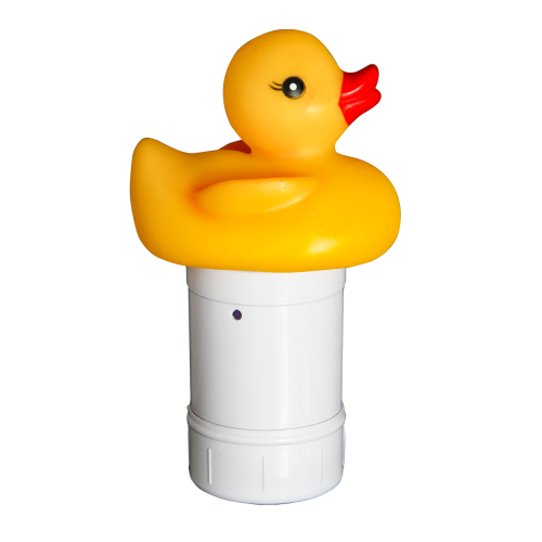 SpaSmart Floating Duck Tablet Dispenser