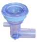 2" Pro-Jet Body Grommet SM - Clear