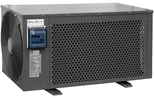 Clim8zone II Heat Pump / Chiller 230V/50Hz. Minimum temp. is 5°C. 5kw