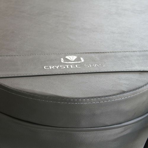 Crystec HD Thermo Efficient Spa Cover