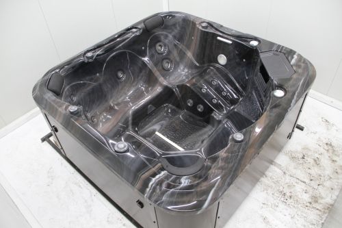 Curium VI (Midnight Canyon, Aluminium Black) - Preloved