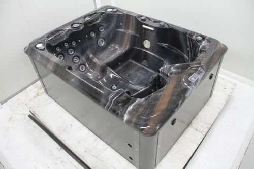 Fig III (Midnight Canyon, Matt Grey) - Preloved