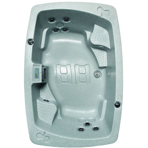 Duospa S080 Light Grey Grey Panels