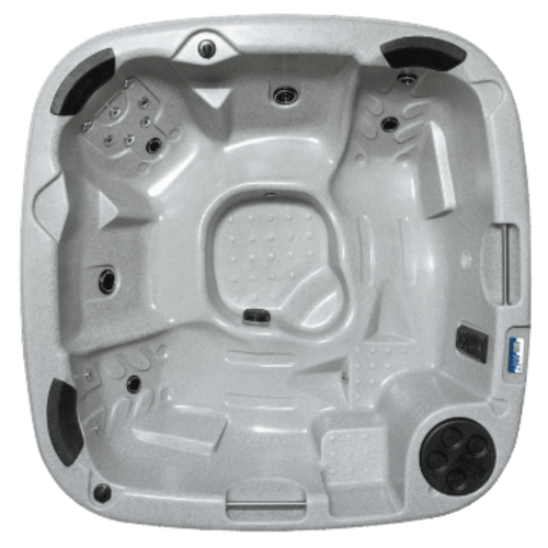 Duraspa S160 Light Grey Grey Panels