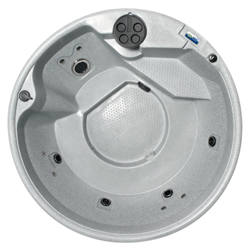 Quatrospa Light Grey Grey Panels