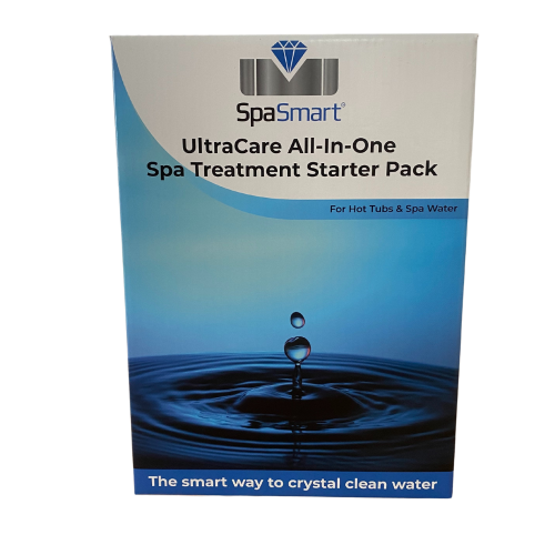 SpaSmart UltraCare All-In-One Spa Treatment - Starter Pack