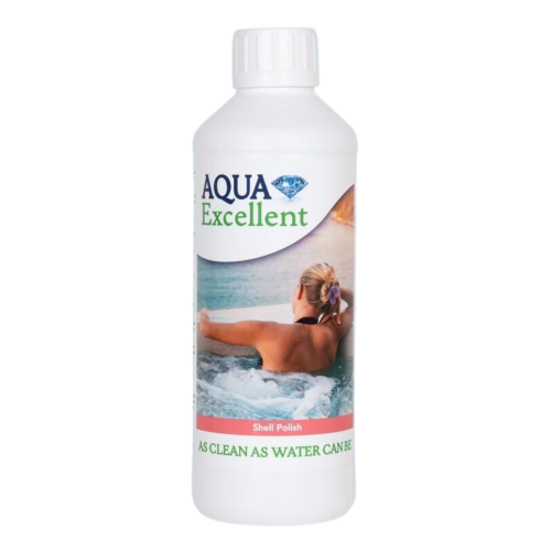 SpaSmart Acrylic Polish - 0.5L