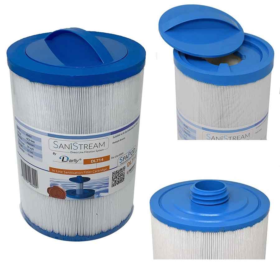 Sanistream DL714 Filter