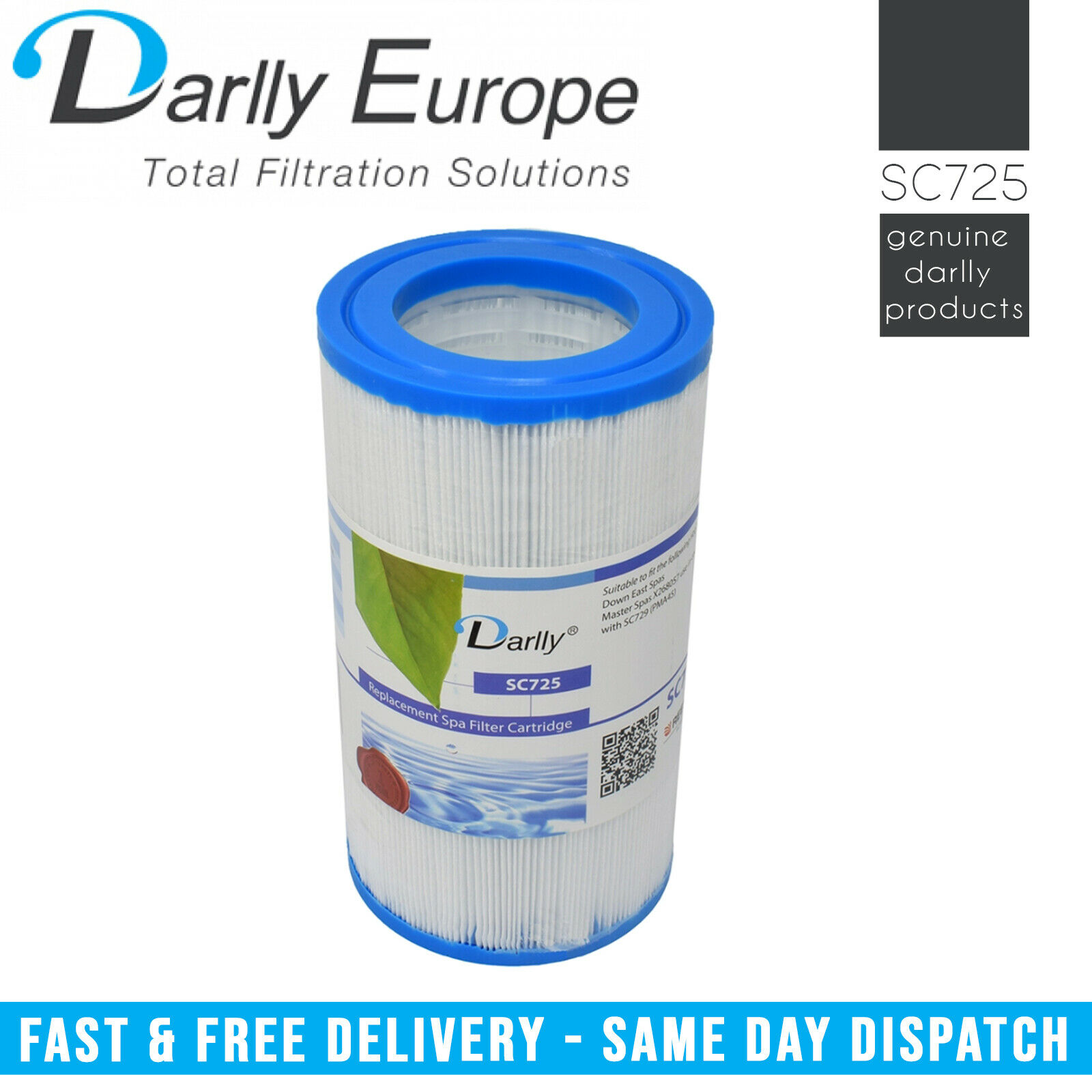 Darlly - SC725 Filter