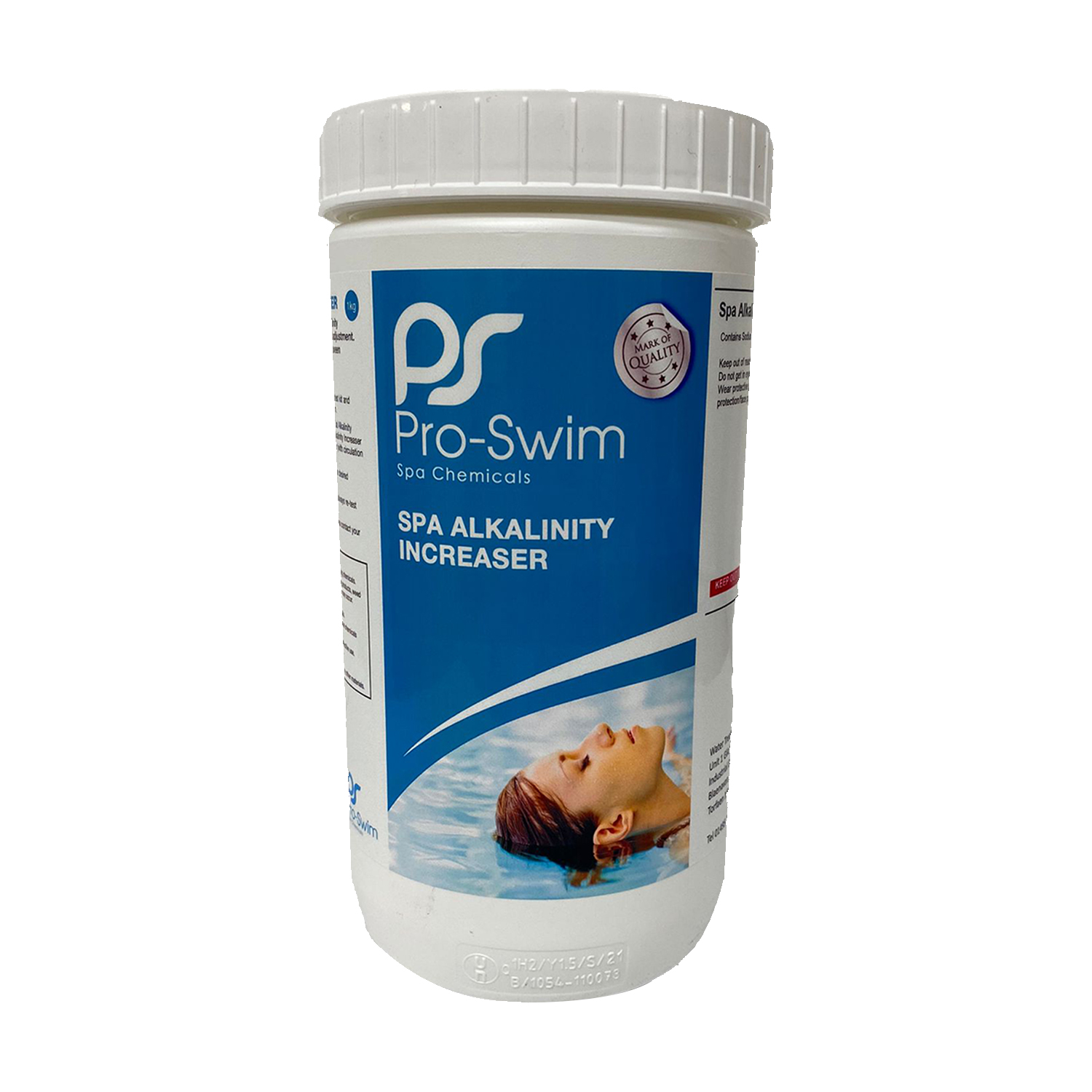 SpaSmart - 1kg Spa TA Plus