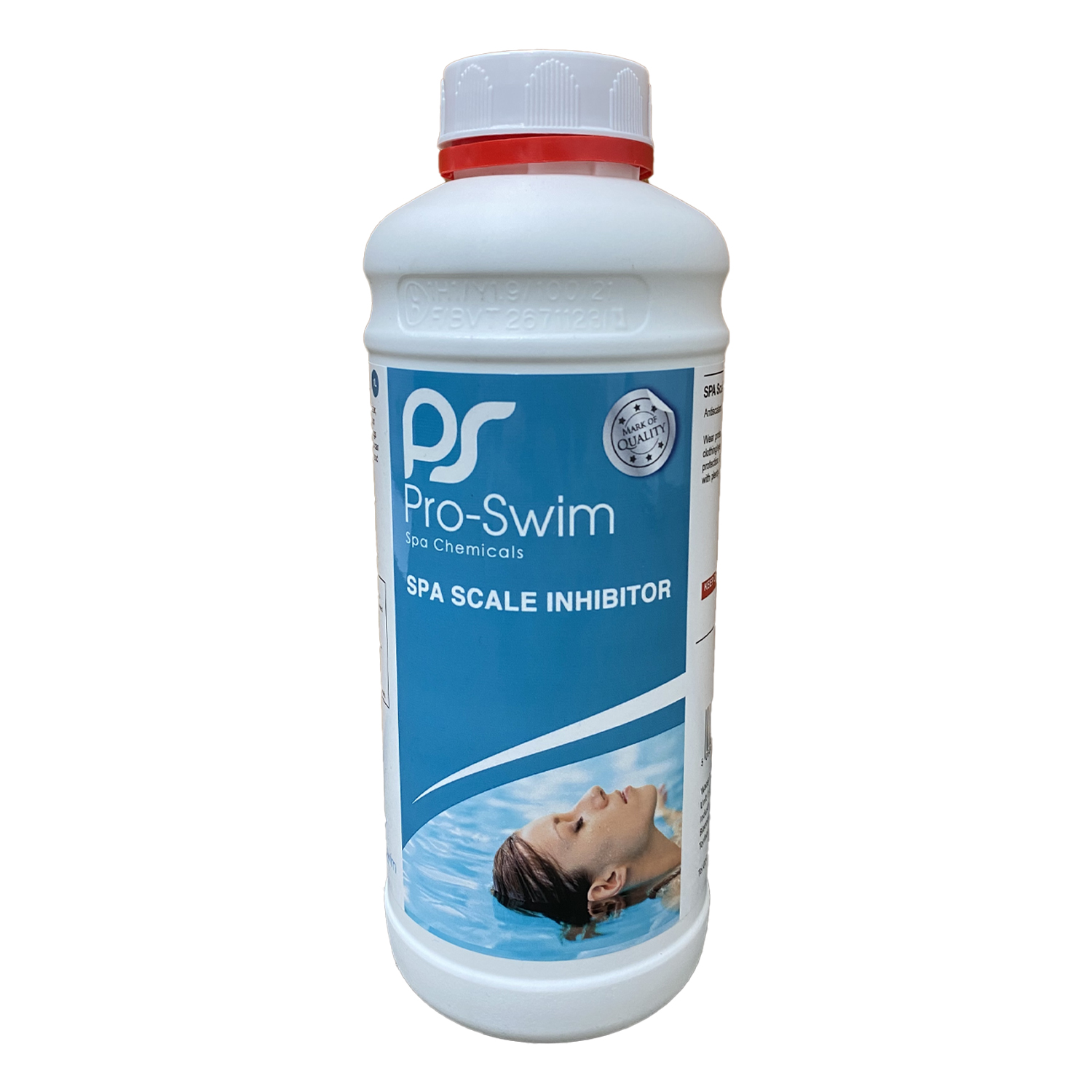 SpaSmart - 1lt Spa Scale Inhibitor