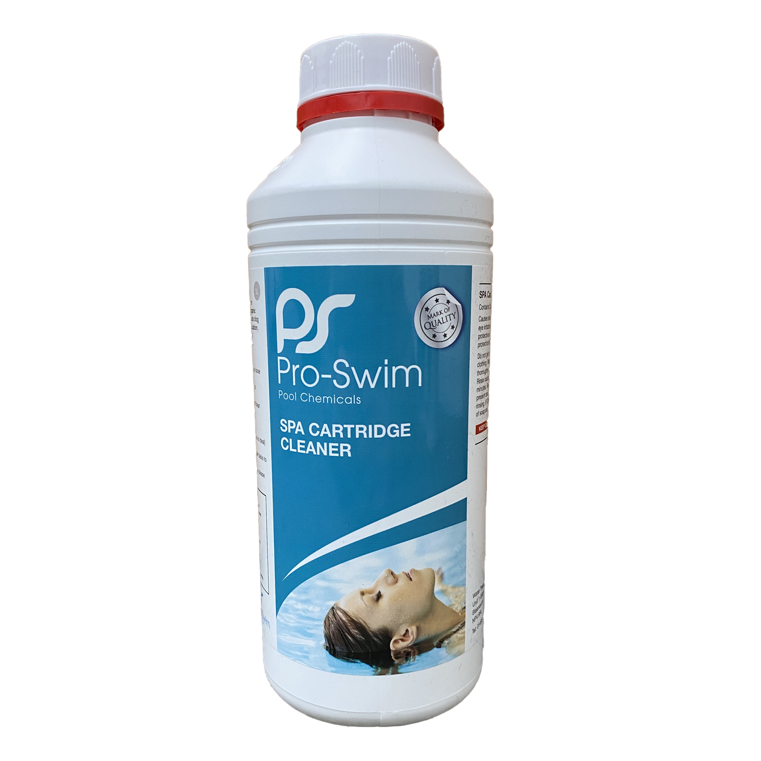 SpaSmart - 1lt Spa Cartridge Cleaner