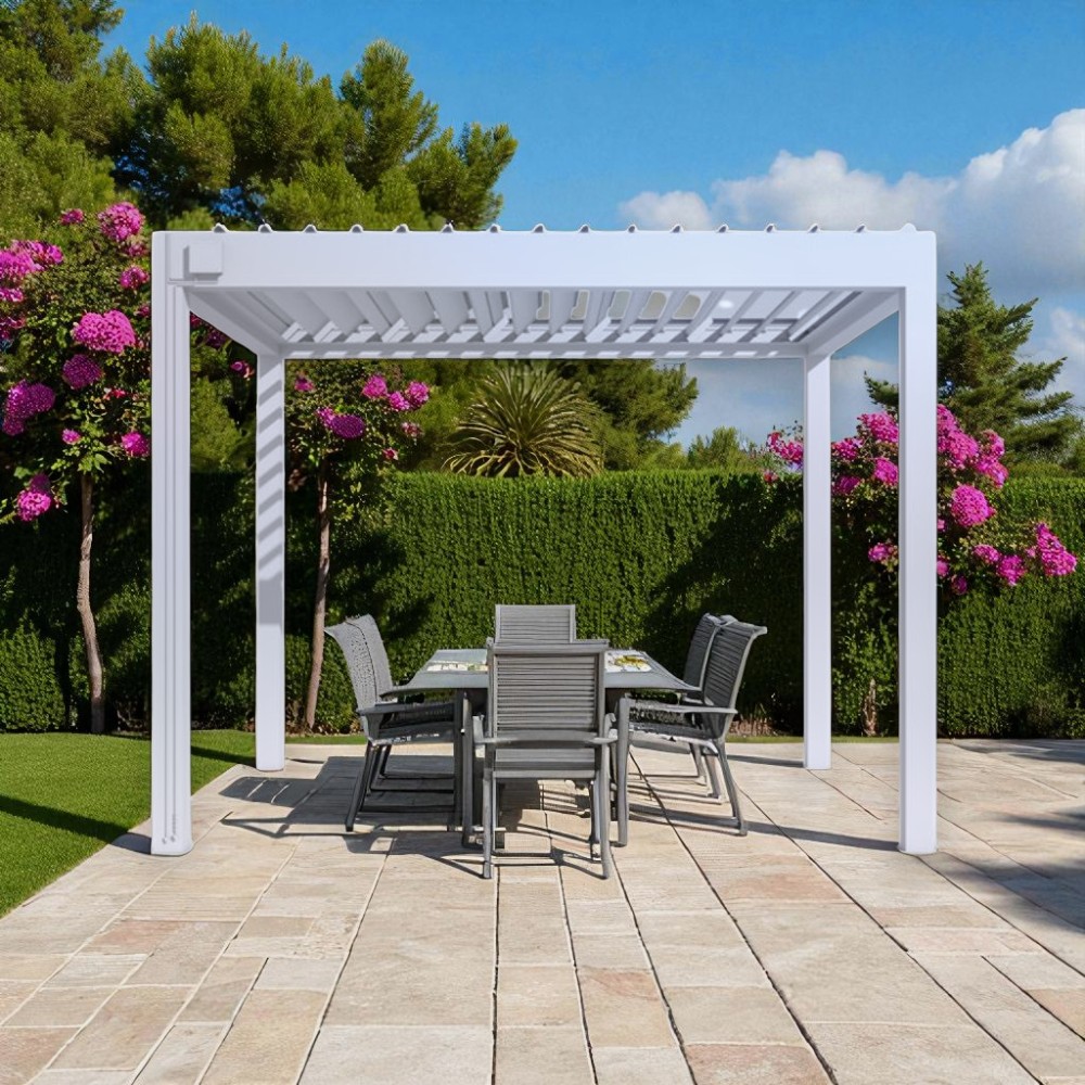 Luxury Pergola 3M x 3M Free-standing