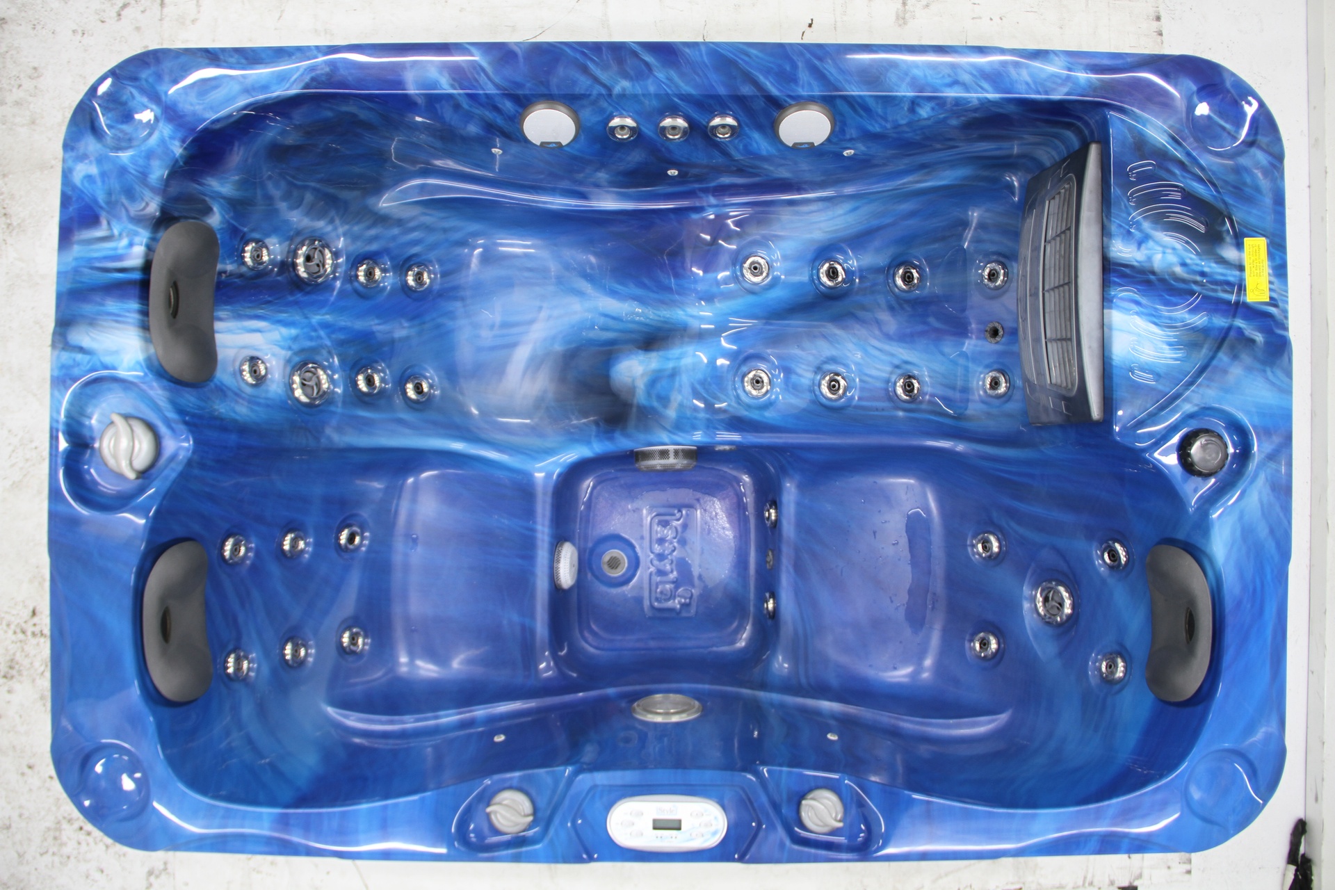 Konnos (Midnight Canyon, Grey) - Preloved