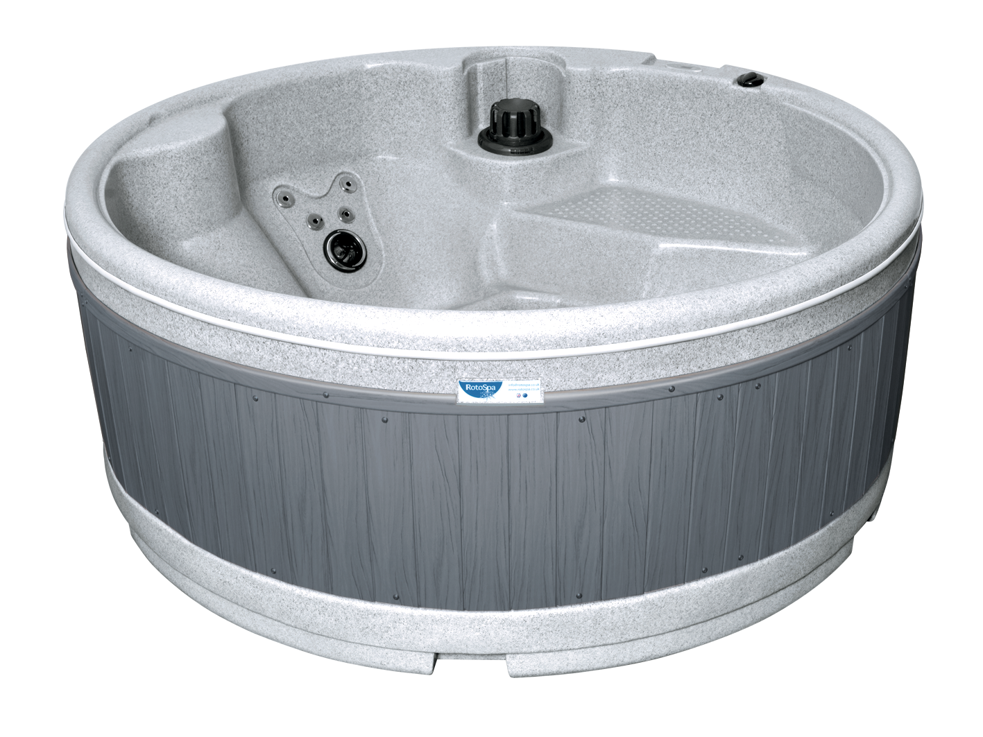 Orbis Light Grey Grey Panels