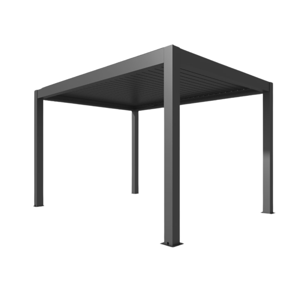Luxury Pergola 4M x 6M Free-standing
